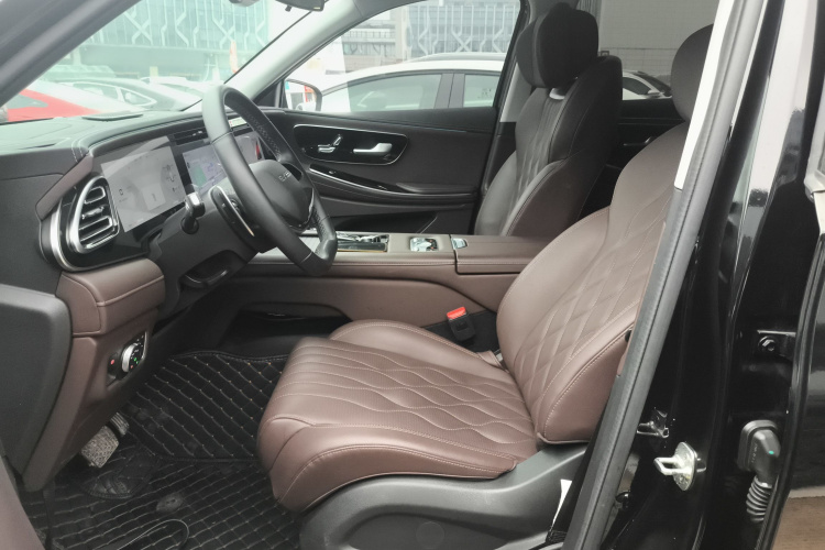 Exceed Lanyue 2025 car image #15