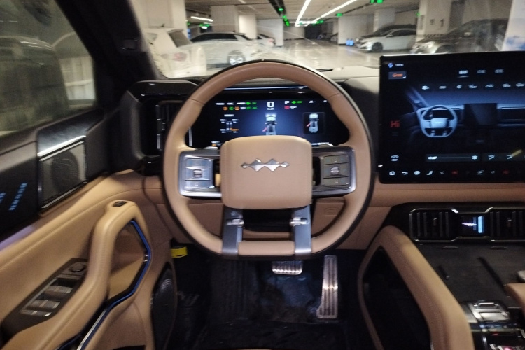 FangChengBao Leopard 8 2024 car image #15