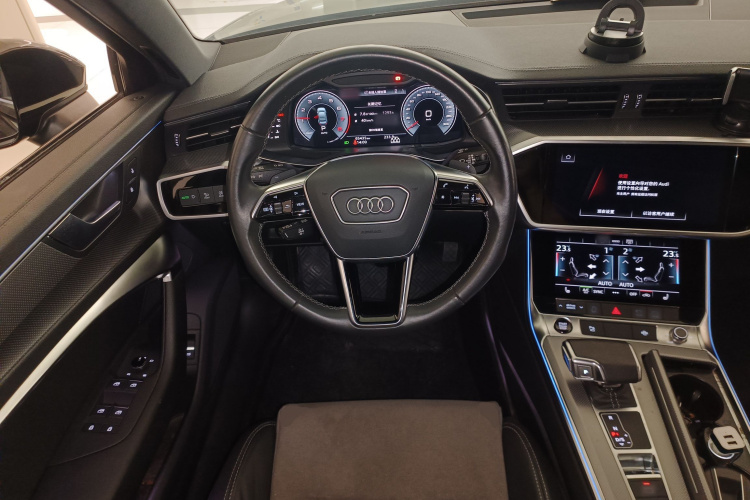 Audi A6L 2022 car image #15