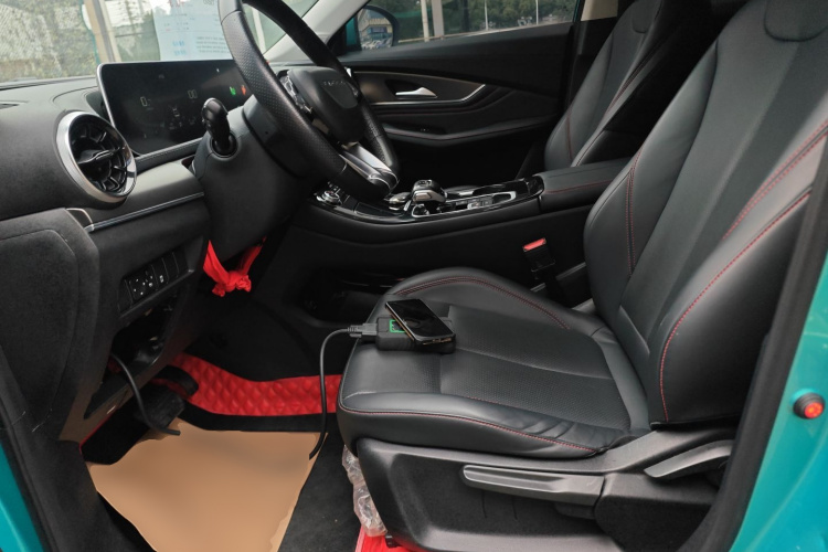 Forthing T5 EVO 2021 car image #15