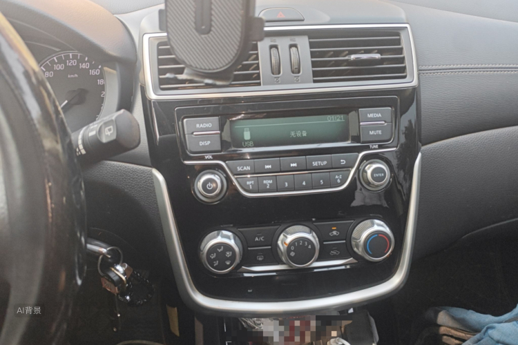 日产 骐达TIIDA 2016 汽车图片 #15