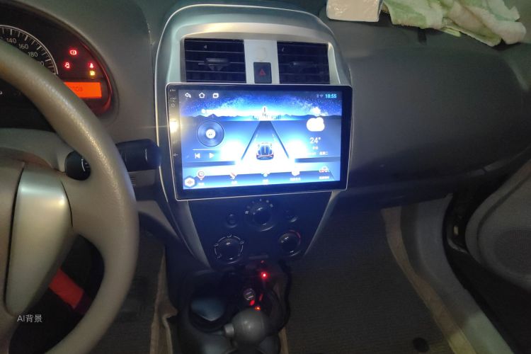 日产 阳光 2017 汽车图片 #15