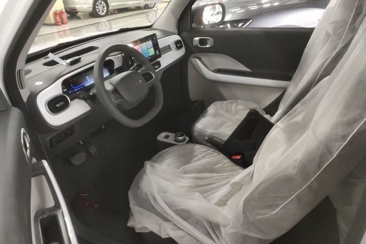 睿蓝汽车 2025 汽车图片 #15