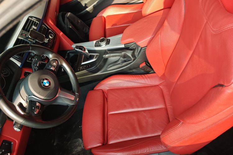 BMW 4 Series 2019 #15 BMW 4 Series 2019 immagine di auto #15