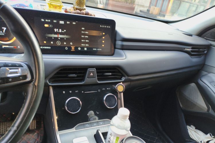 Exceed Lingyun 2021 car image #15