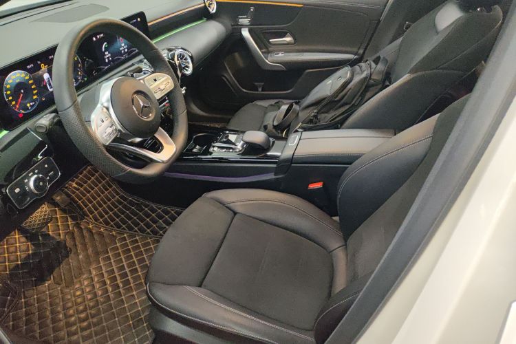 Mercedes-Benz A Class 2022 #15 Mercedes-Benz A Class 2022 car image #15