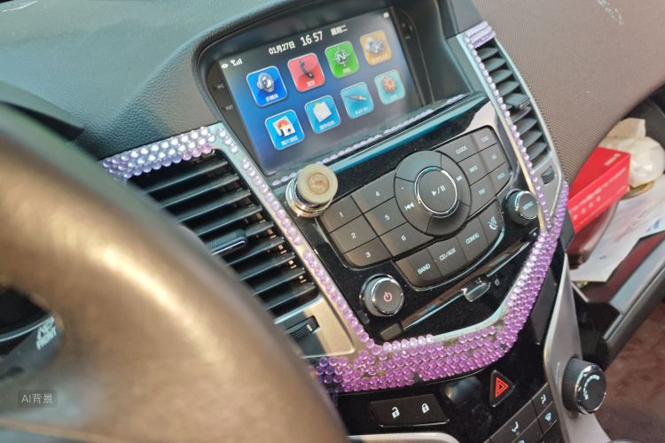 Chevrolet Cruze 2015 immagine di auto #15