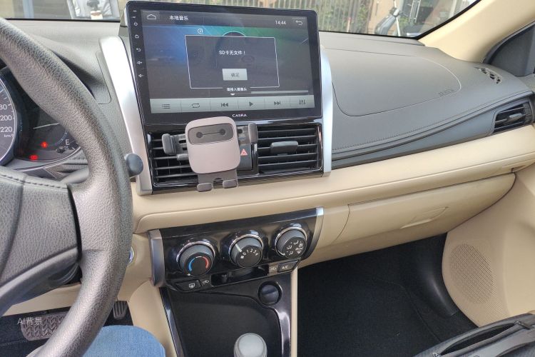 Vios 2015 car image #15