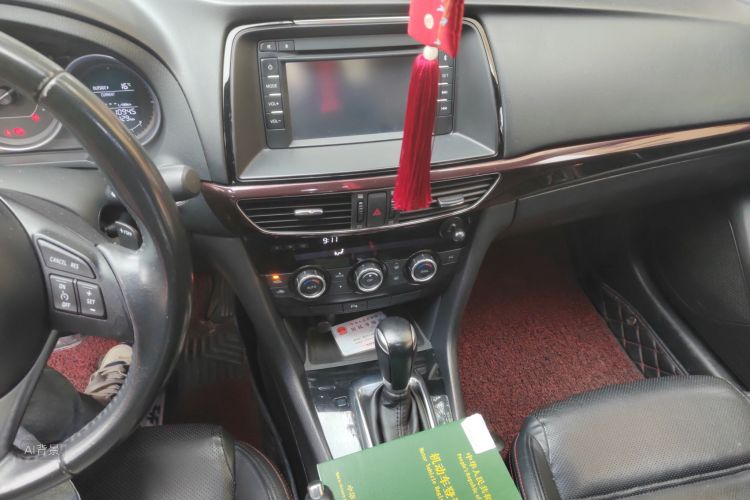 马自达 阿特兹 2016 汽车图片 #15