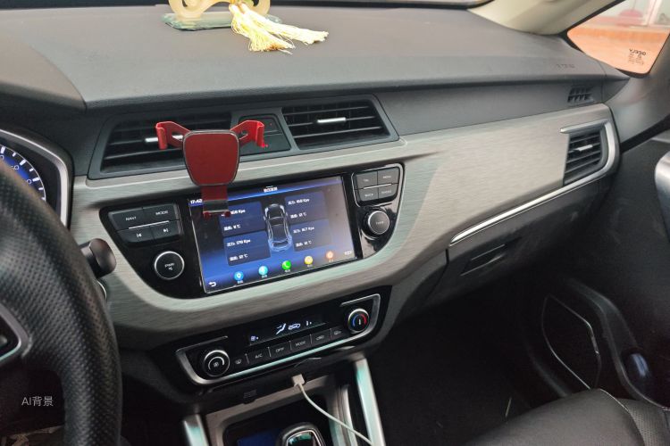 Vision X3 2018 #15 Vision X3 2018 car image #15