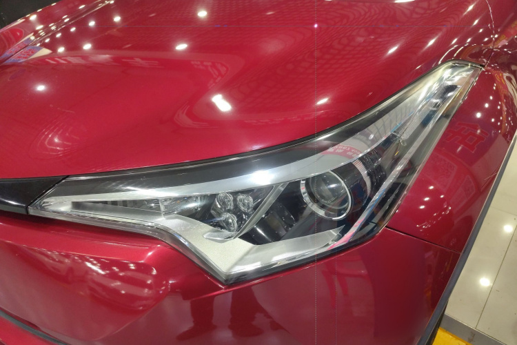 Toyota 2019 car image #15