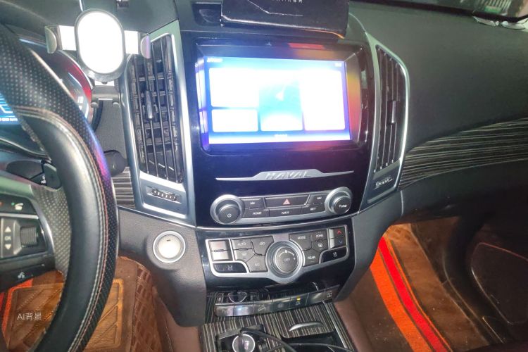 Haval H9 2021 #15 Haval H9 2021 imagem de carro #15