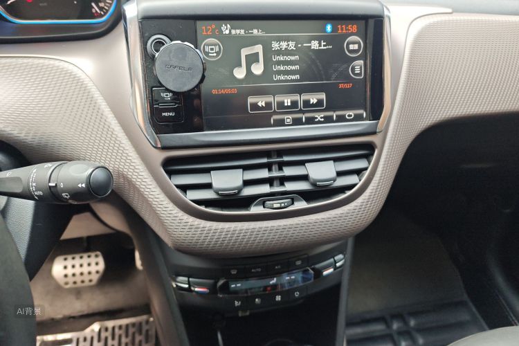 标致 标致2008 2014 汽车图片 #15