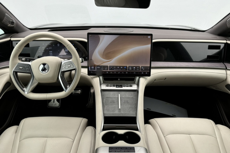 Denza Z9 2024 #15 Denza Z9 2024 immagine di auto #15