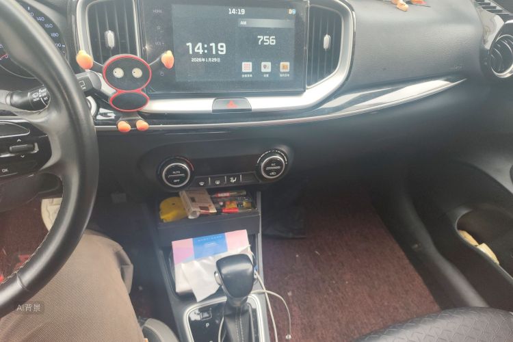 Kia KX1 2019 #15 Kia KX1 2019 car image #15
