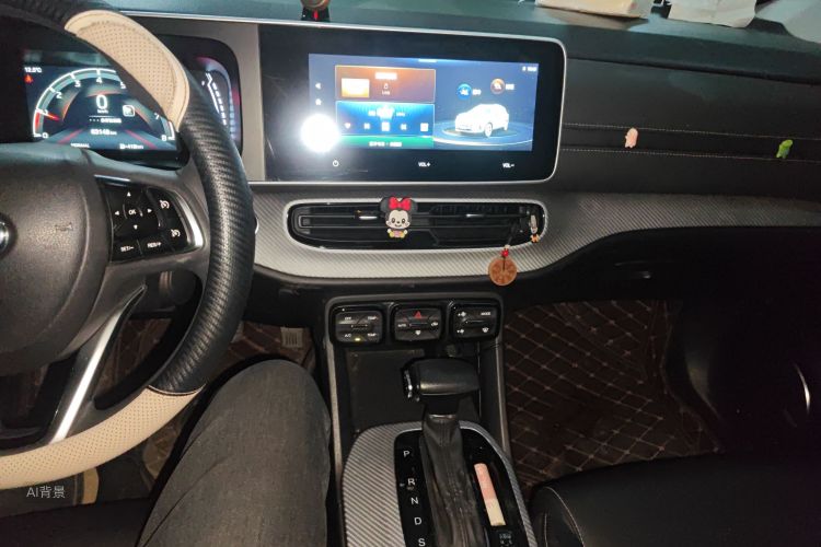 广汽传祺 传祺GS3 2021 汽车图片 #15