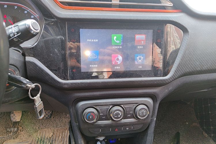 Chery Tiggo 3x 2017 car image #15