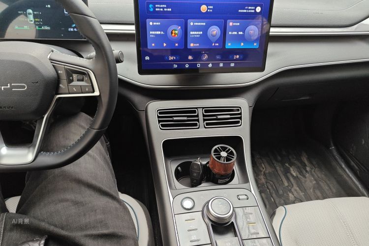 比亚迪 驱逐舰05 2024 汽车图片 #15