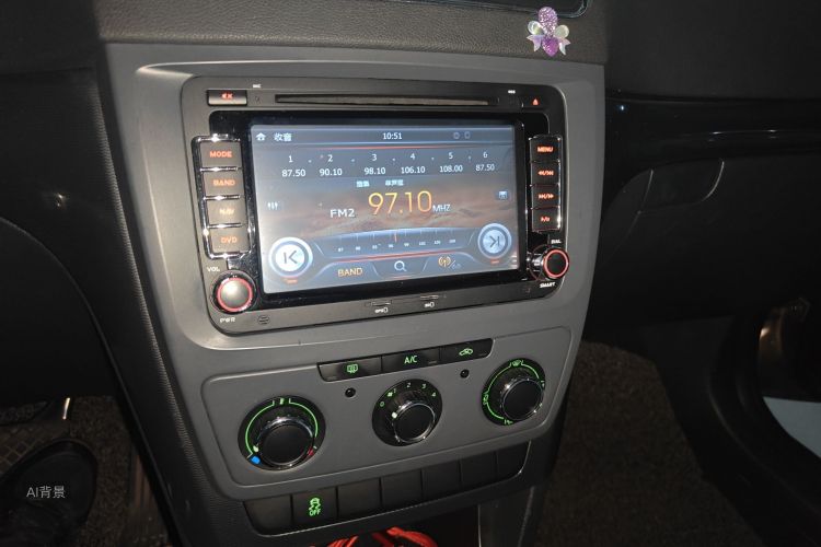 Skoda Yeti 2016 car image #15