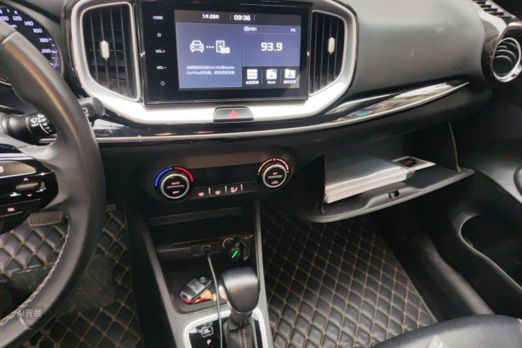 Kia KX1 2019 #15 Kia KX1 2019 car image #15