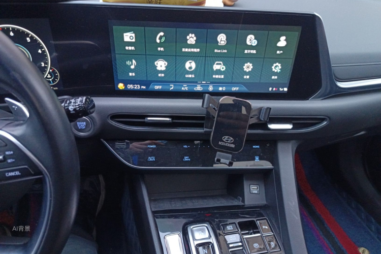 Hyundai Sonata 2020 #15 Hyundai Sonata 2020 car image #15