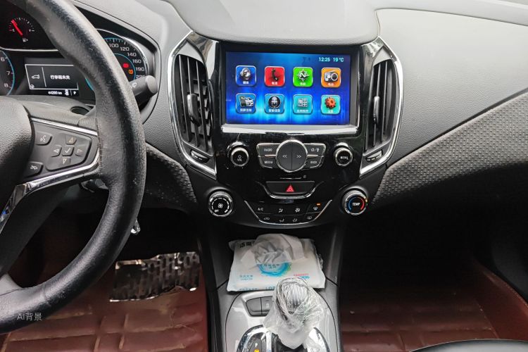 Chevrolet Cruze 2016 #15 Chevrolet Cruze 2016 immagine di auto #15