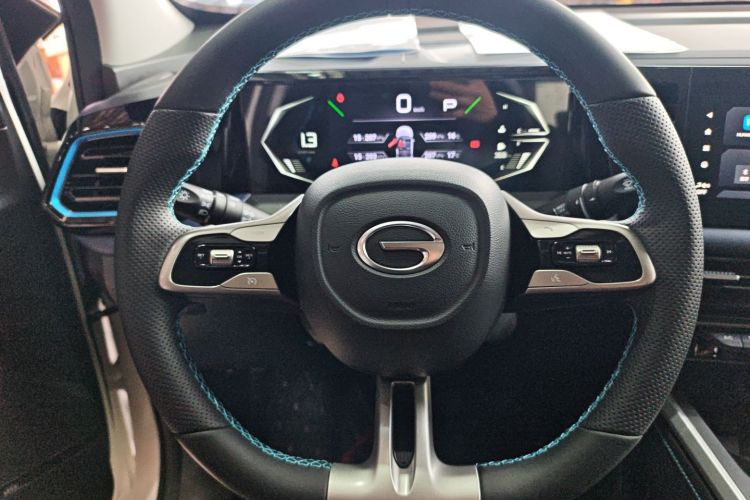 GAC Trumpchi GS3 2025 #15 GAC Trumpchi GS3 2025 car image #15