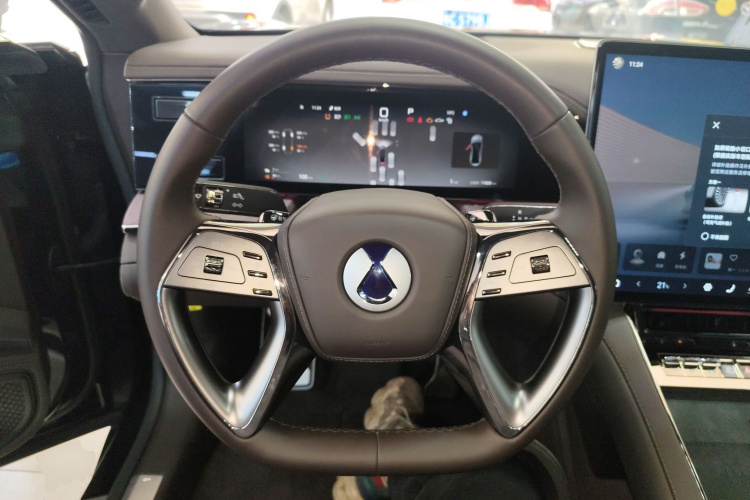 Denza Z9 2024 #15 Denza Z9 2024 immagine di auto #15