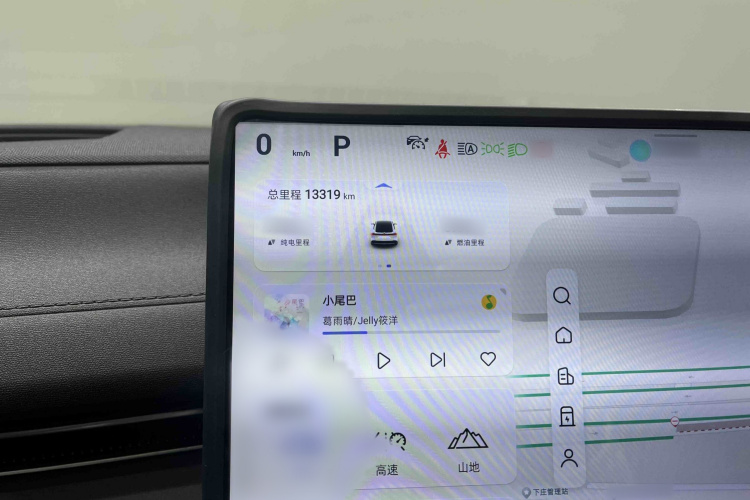 Deepal L07 2025 изображение автомобиля #15