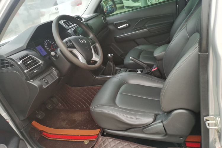 Great Wall Wingle 5 2019 #15 Great Wall Wingle 5 2019 car image #15