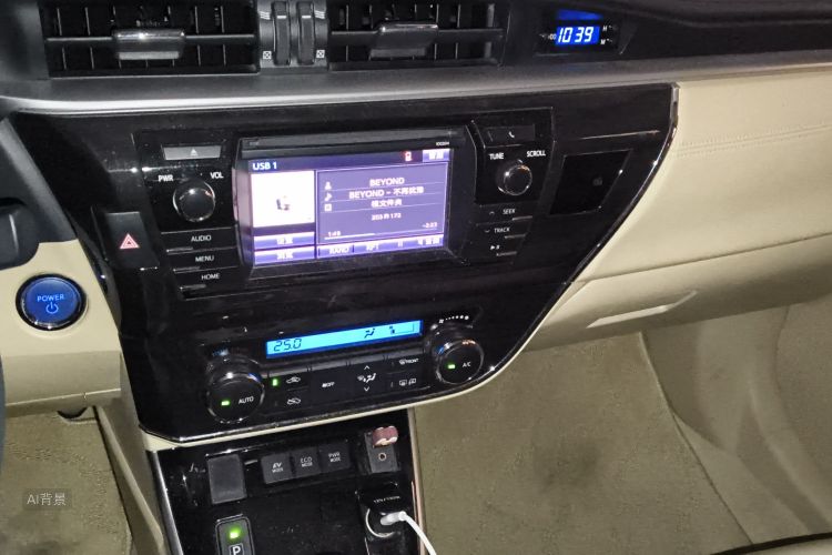 Toyota Corolla 2017 #15 Toyota Corolla 2017 car image #15