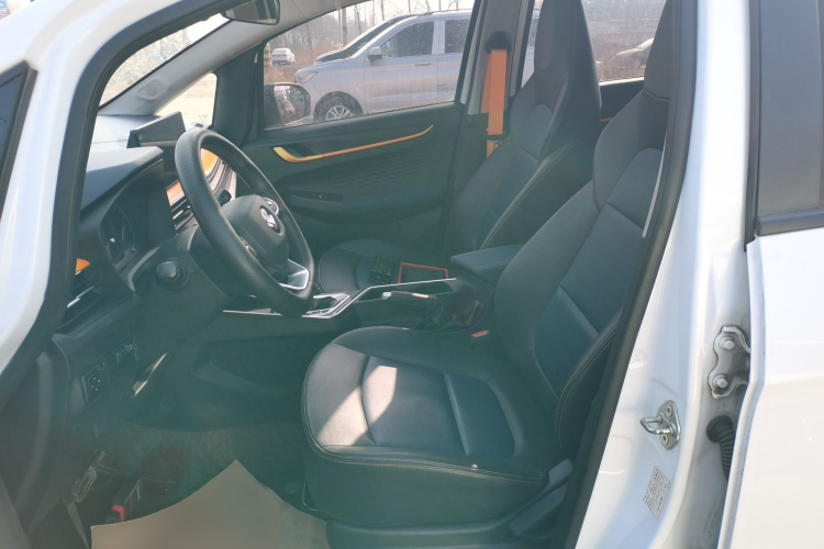 睿蓝汽车 睿蓝汽车X3 PRO 2023 汽车图片 #15