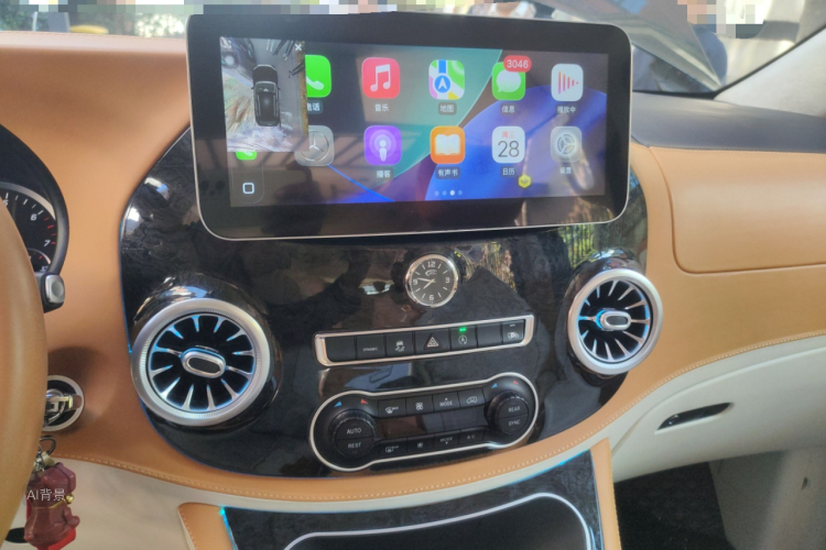 Mercedes-Benz Vito 2022 car image #15