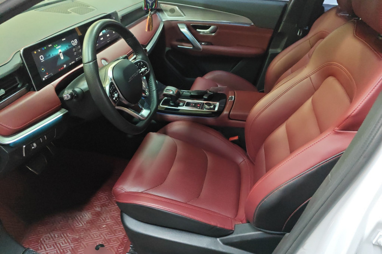 Jetour X70 2021 car image #15