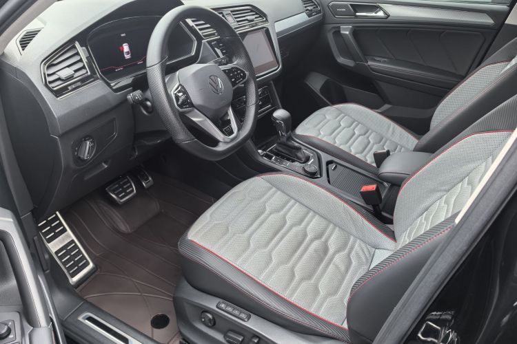 Volkswagen Tiguan X 2021 صورة سيارة #15