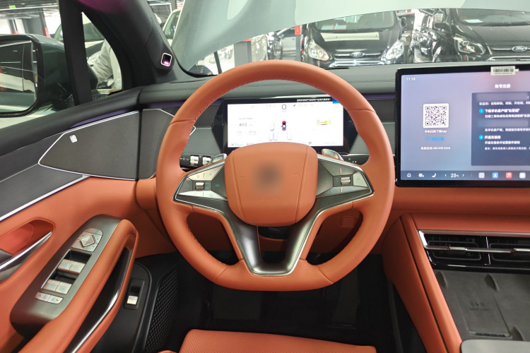 BYD Tang L 2025 car image #15