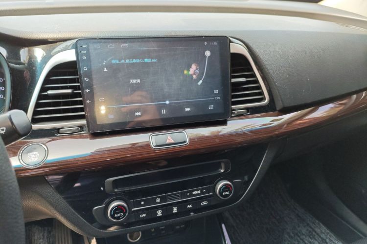 起亚 起亚K4 2016 汽车图片 #15