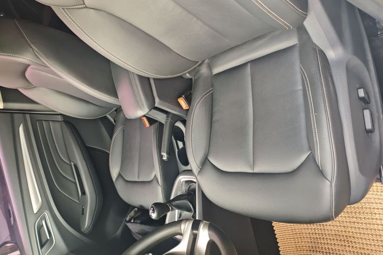 荣威 荣威RX3 2018 汽车图片 #15