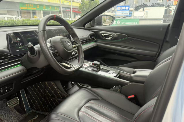 GAC Trumpchi Empow 2023 car image #15