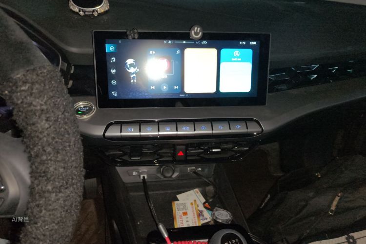 MG 5 2024 car image #15