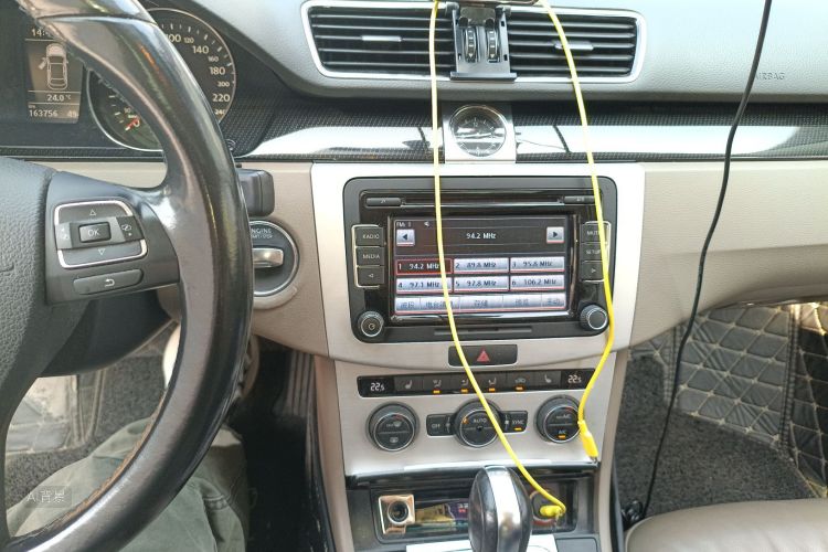 Volkswagen Magotan 2015 car image #15