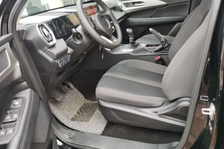 Great Wall Jingang Pao 2022 car image #15