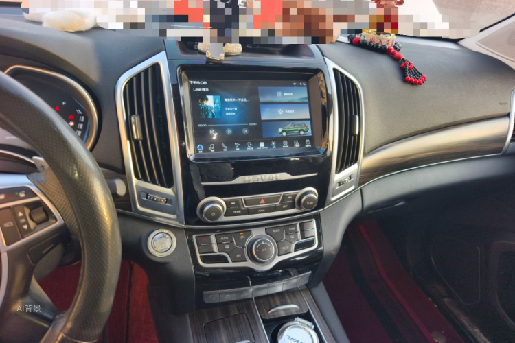 Haval H9 2020 #15 Haval H9 2020 صورة سيارة #15