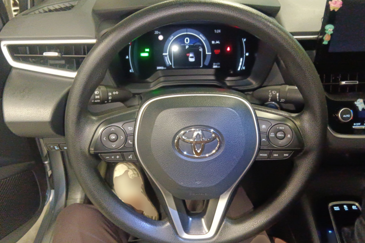 Corolla 2023 صورة سيارة #15