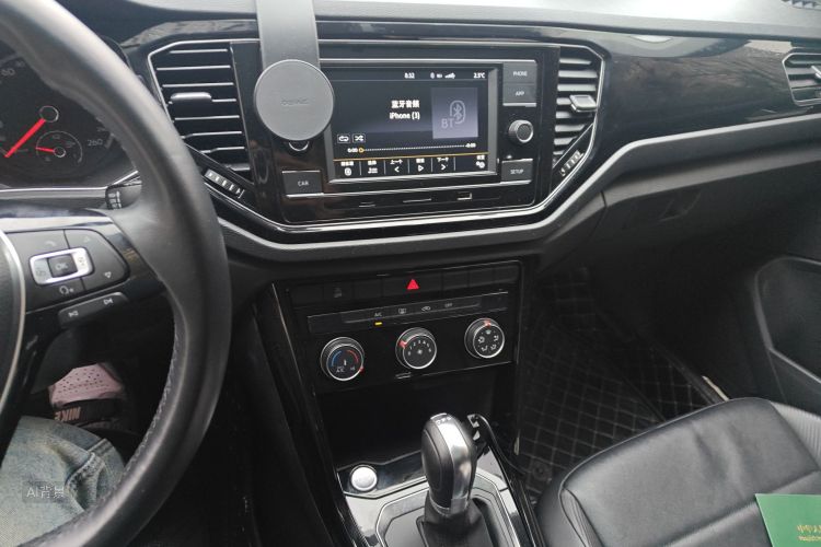 T-Roc 2019 #15 T-Roc 2019 car image #15