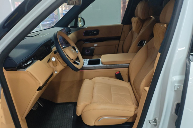 极氪 极氪9X 2025 汽车图片 #15