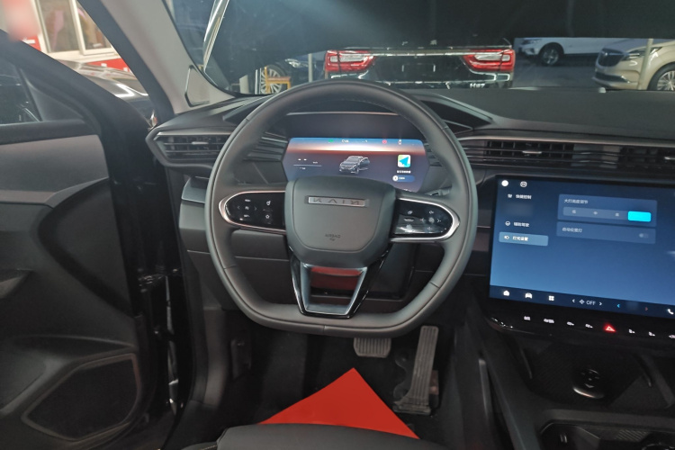 Kaiyi Kunlun New Energy 2025 #15 Kaiyi Kunlun New Energy 2025 car image #15