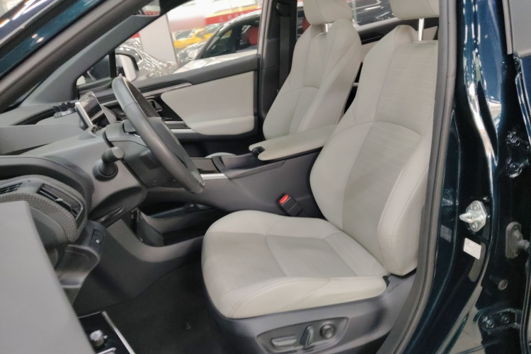 丰田 一汽丰田bZ4X 2022 汽车图片 #15