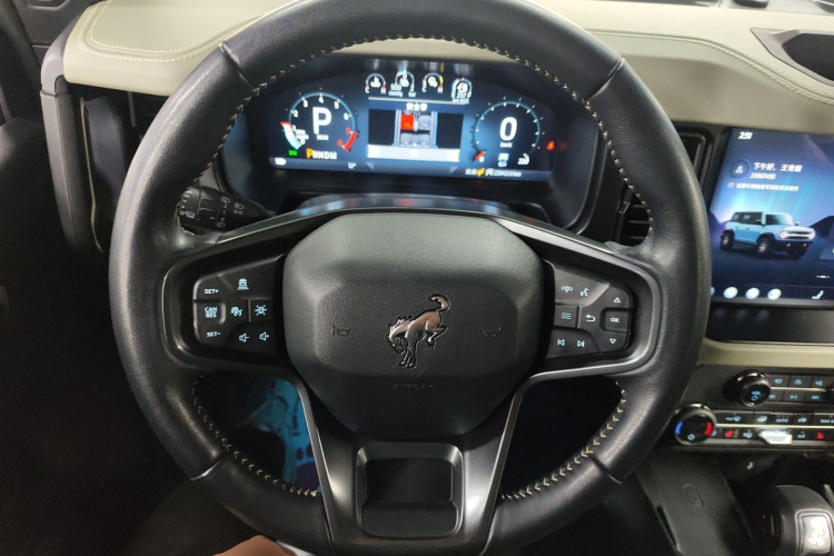 福特 福特烈马 2024 #15 福特 福特烈马 2024 汽车图片 #15