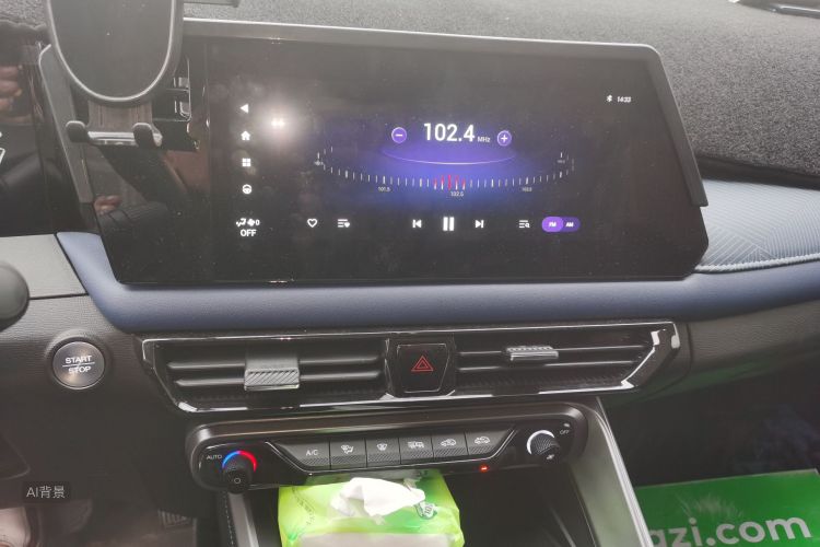 广汽传祺 传祺GS3 2025 汽车图片 #15